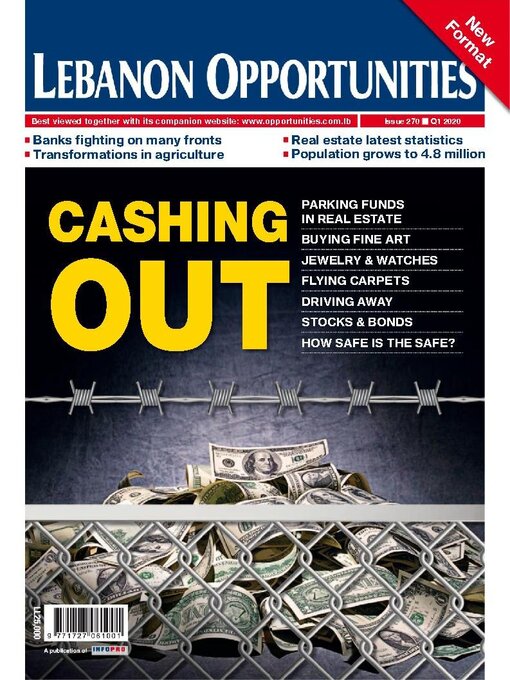 Title details for Lebanon Opportunities by InfoPro Management SARL - Available